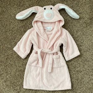 Restoration Hardware bunny robe